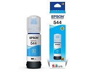 Epson 544 - 65 ml - ci&#225;n